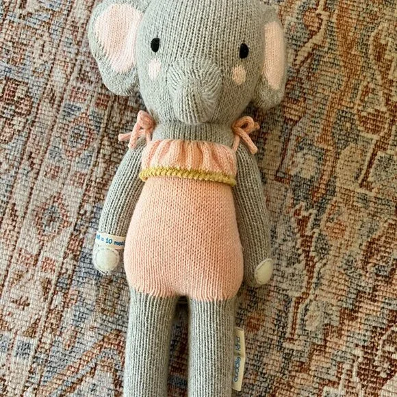 Cuddle + Kind Eloise the Elephant - Picture 2 of 3